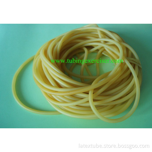 High quality natural latex tube